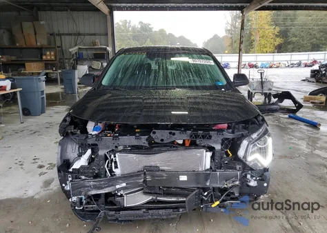 2025 Kia Niro Lx из США, поврежденный, VIN KNDCP3LE4S5257055